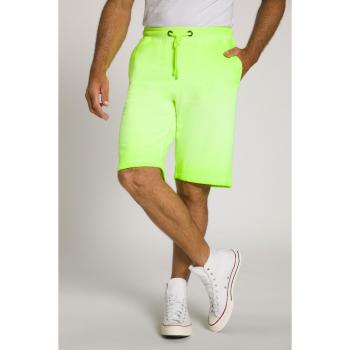Bermuda uomo 6XL con cintura elastica verde JP1880