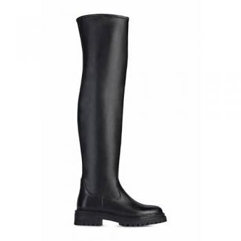 Geox Overknees Iridea H Black EU 37