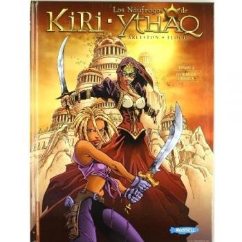 Los naúfragos de ythaq 2.