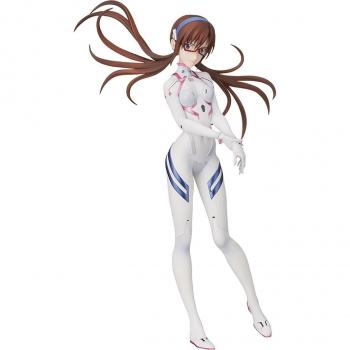 Sega Exclusive Shin Evangelion Premium Figure: Mari Makinami Illustrious – Endgame Mission