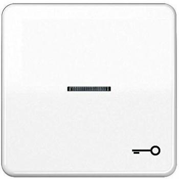 Jung Wippe CD590KO5TWW Türsymbol