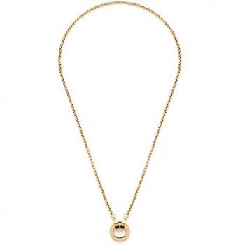 Charm-Kette LEONARDO 43 gold Lolita Clip&Mix, 018412 Halsketten