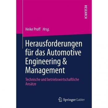 Vitalsource Technologies, Inc. Herausforderungen fur das Automotive Engineering & Management