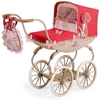 Carrito Clásico para Muñecas Martina Decuevas