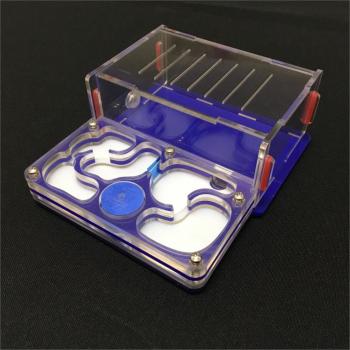 Fourmi‑Raisin M – Habitat Intelligent à Humidité et Alimentation