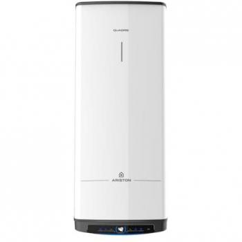 Chauffe-eau électrique carré Ariston Quadris Wifi 100L