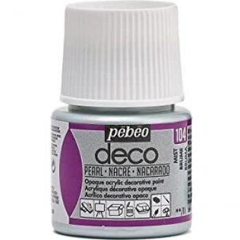 Pebeo Decoluxe Perlmutt Aquarelle 45 ml