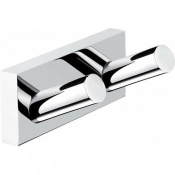 Supporto di fissaggio Nimco Keira con rivestimento cromato – codice KE 22053‑26