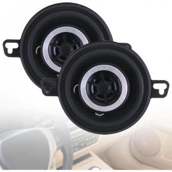 Dauerhaftes 3,5 Zoll 12V 200W Auto-Horn, Koaxial-Typ