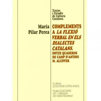 Complements a la flexió verbal dels
