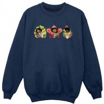 Disney Encanto Jongens Sweatshirt 5-6 Jaar Wit