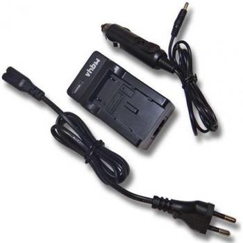 Chargeur de remplacement vhbw pour Canon EOS Rebel SL1, 100, M10