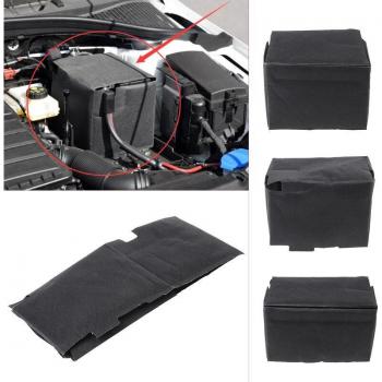 Couvercle anti-poussière pour batterie de voiture Tiguan Jetta MK5/MK6