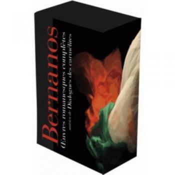 Oeuvres romanesques completes-Suivies de Dialogues des carmelites 2V