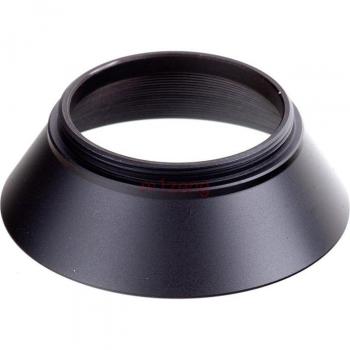 37mm Wide Angle Metal Lens Hood for Canon Nikon Sony Pentax Olympus DSLR