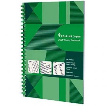 A5 Student Planner – Collins 2021