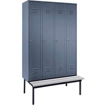 Armadio Wolf 257850 con Sedia Integrata