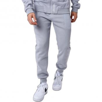 Jogginghose gesteppt Project X Paris Grau S