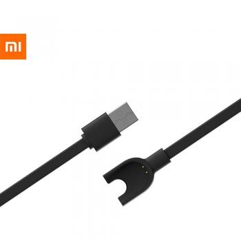 Câble de chargeur USB Mi Band 3 noir