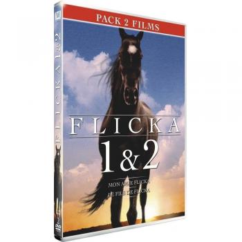 Flicka Classique 1 Et 2 : Mon Amie Flicka + Le Fils De Flicka