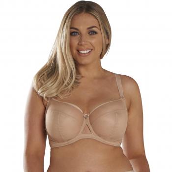 Curvy Kate Women's Victory Balconette Bra 30D Beige
