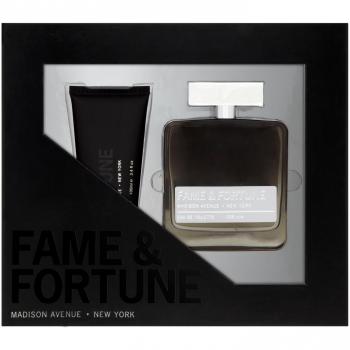 FAME&FORTUNE Perfume and Shower Gel Kit, 100 ml