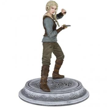Figura Ciri The Witcher Temporada 2 22 cm