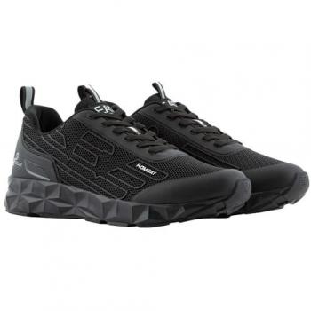 EA7 Emporio Armani Men's Ultimate C2 Kombat Trainers