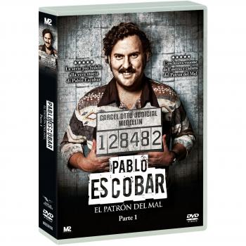 Pablo Escobar El Patron Del Mal St. 1