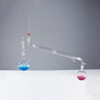 1000 ml Laboranlage für vakuumgestützte Destillation