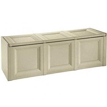 Tontarelli Omnimodus Baule Grande Multiuso Resina Beige