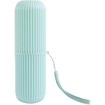 Caja de almacenamiento para cepillo de dientes