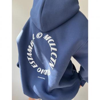 MCLLCTN Estambul Indigo Unisex Trui