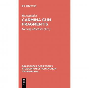 Carmina cum fragmentis