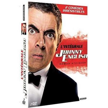 Johnny English : L'Intégrale des Films