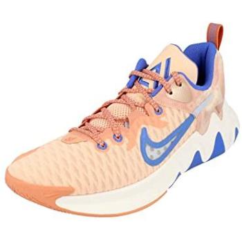 Homme Basket Nike Giannis Immortality Orange Indoor Respirateur