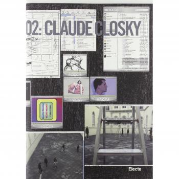 Claude Closky. Climb at your own risk. Catalogo della mostra