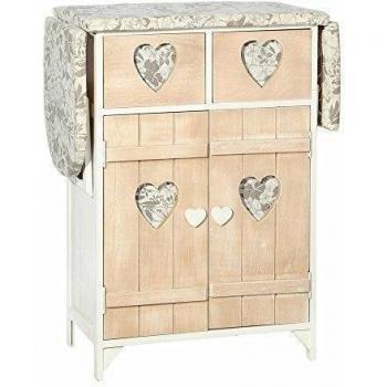 Tablero de Planchado y Almacenamiento