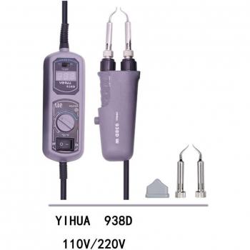 Pinza de Reparación BGA SMD 938D Portable