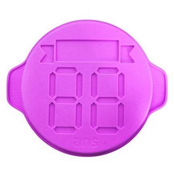 Moule Anniversaire en Silicone
