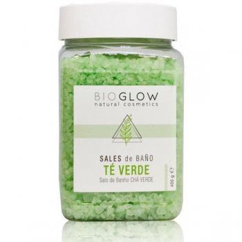 Sales de Baño Bioglow con Extracto de Té Verde