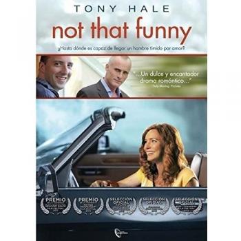 Not That Funny [DVD]