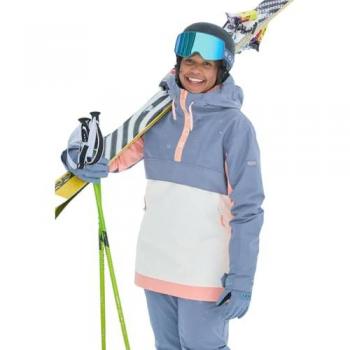 Giacca Roxy Shelter Donna Wild Wind L