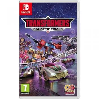 Transformers: Desafíos del Universo