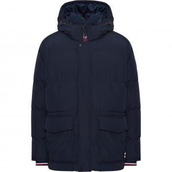 FQ1924 Parka grau Herren