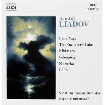 Orchestral Works (Slovak Po, Gunzenhauser)
