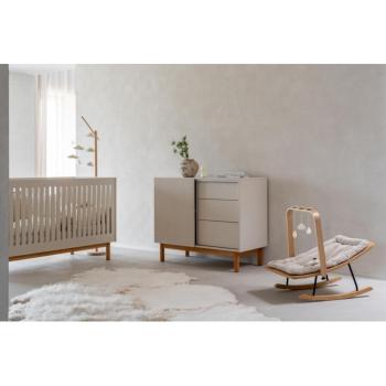 Trio Mysa + Culla Comfort + First Seat Recline + Lullaglide Chicco