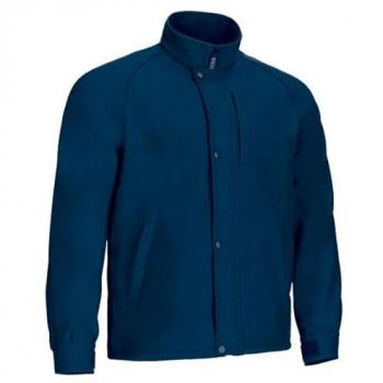 Chaqueta de Trabajo AIRFORCE SoftShell con Cuello Alto y Tres Bolsillos