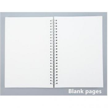 A6 Time Management Notebook