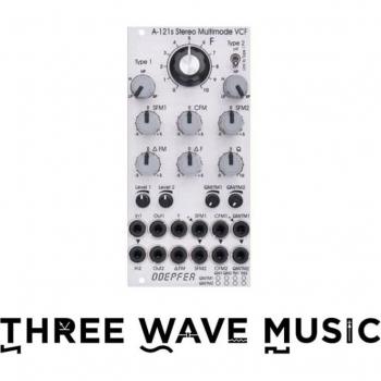 Doepfer A-121s Eurorack Stereo Filter